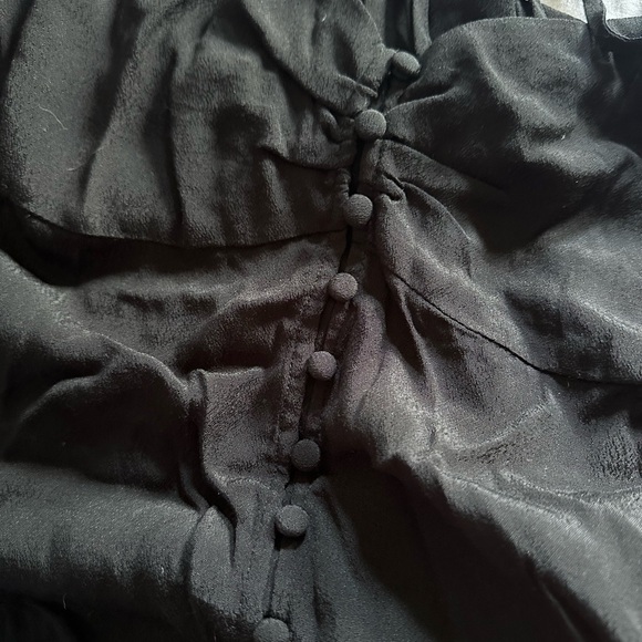 forever 21 midi dress with buttons classy - Picture 4 of 4